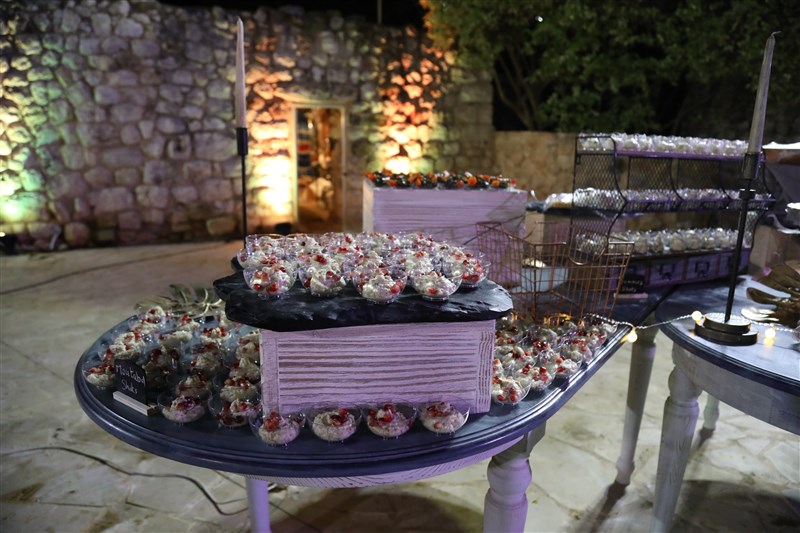 Wedding at Beitrouna-Batroun Village Club